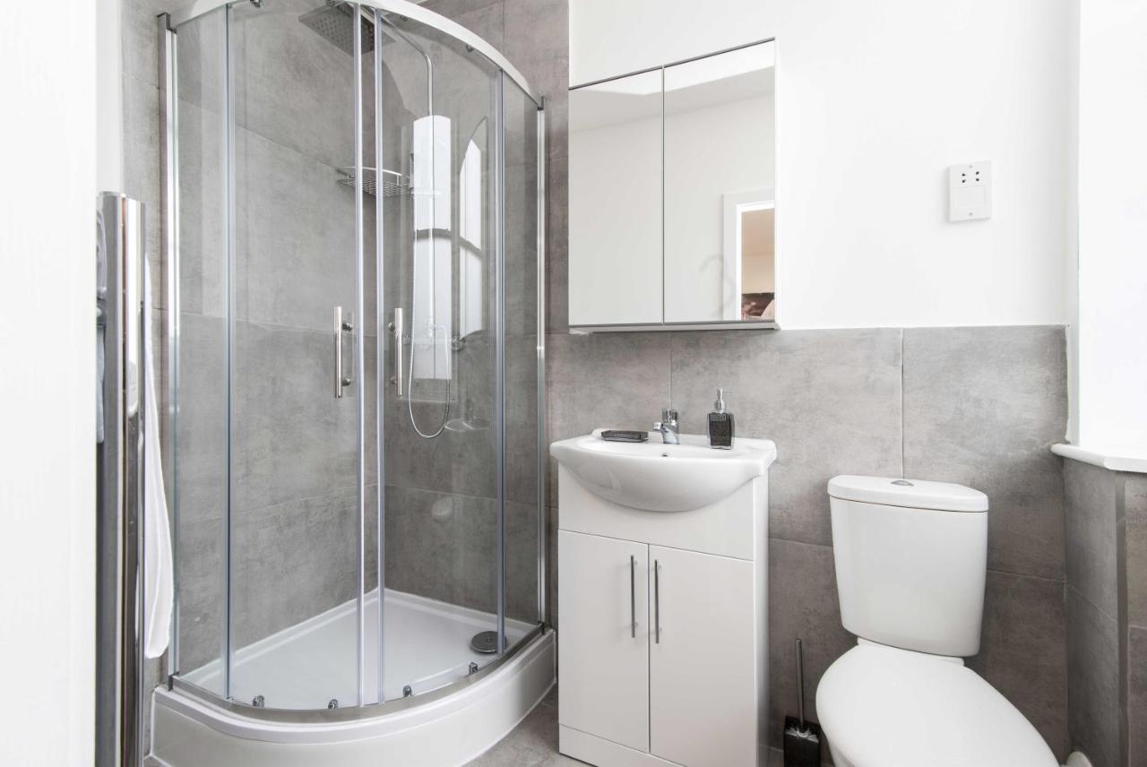 Sublime Stays Webberley Stylish Studio Stoke City Centre Exterior photo