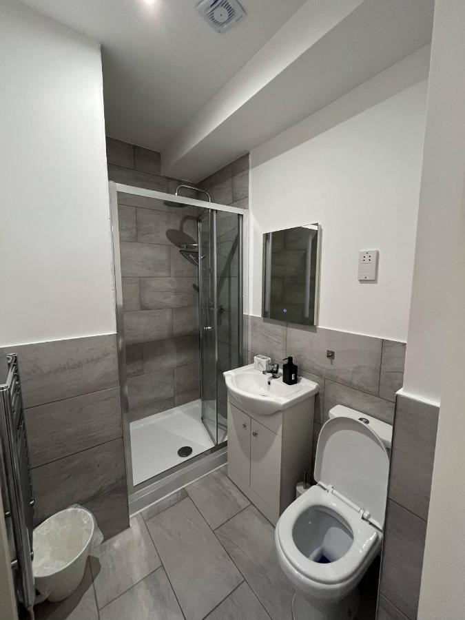 Sublime Stays Webberley Stylish Studio Stoke City Centre Exterior photo
