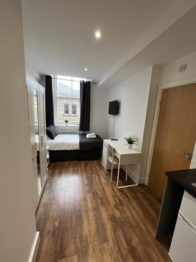 Sublime Stays Webberley Stylish Studio Stoke City Centre Exterior photo